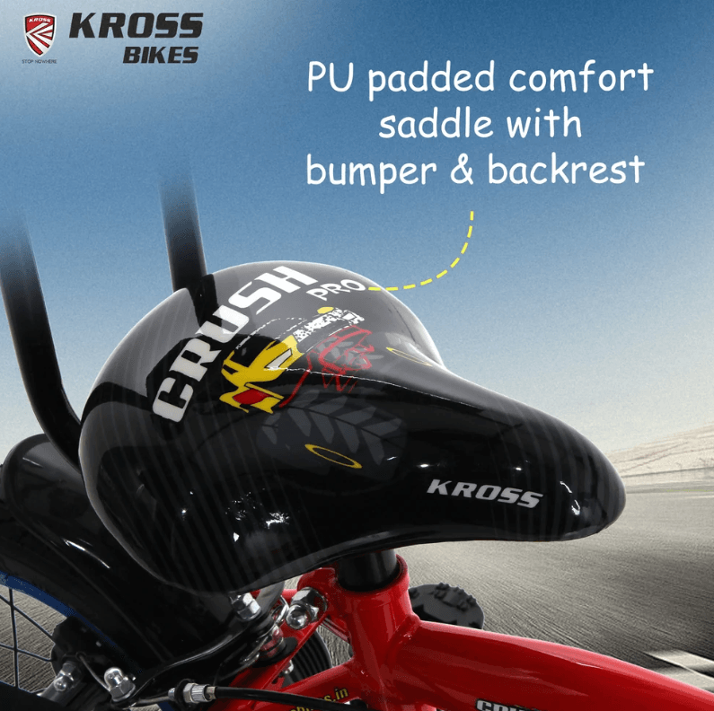 KROSS Crush Pro 12T Kids Bicycle