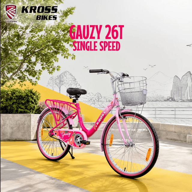Kross Gauzy 26T