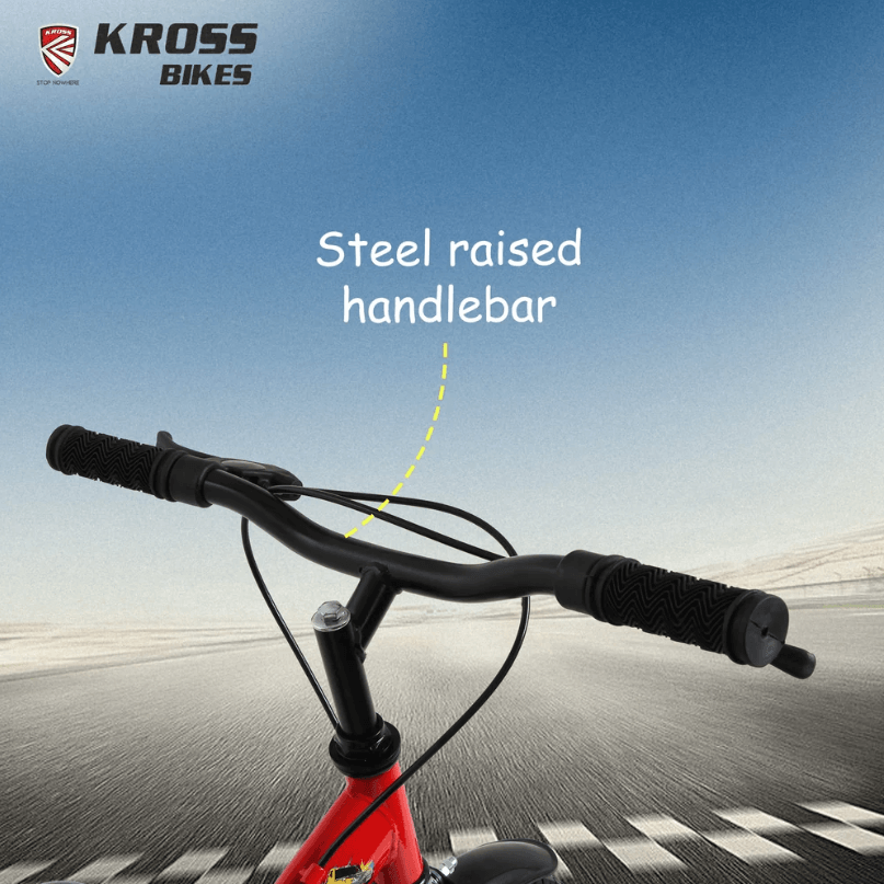KROSS Crush Pro 12T Kids Bicycle