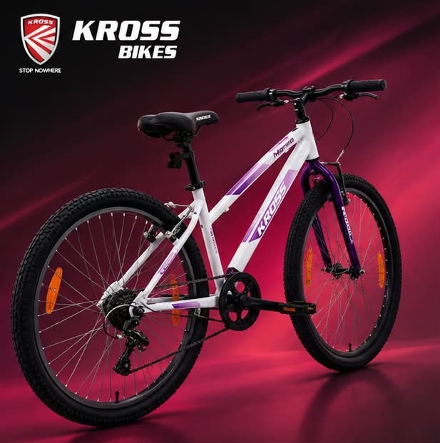 KROSS Marina 24T Women City Cycle