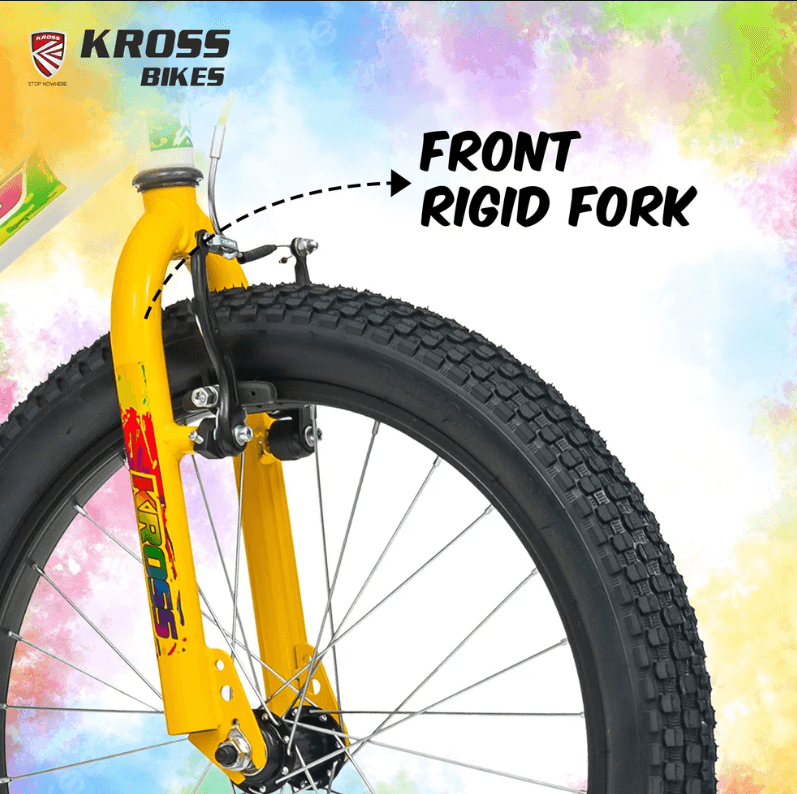 Kross Extreme 20T Kids Bicycle