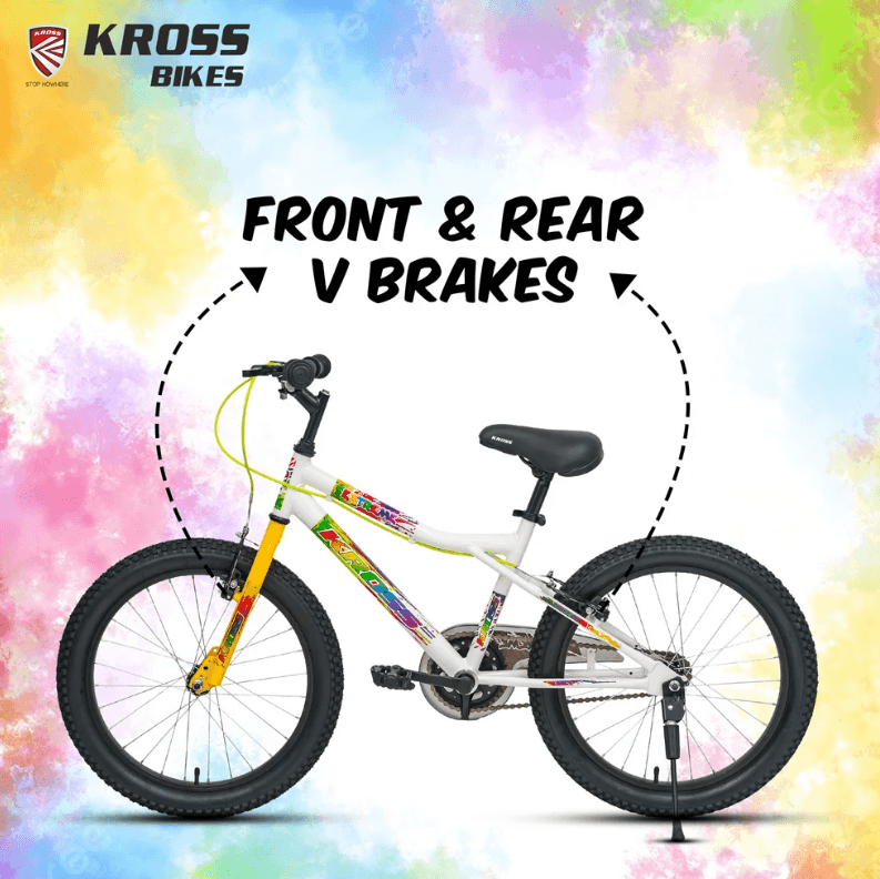 Kross Extreme 20T Kids Bicycle
