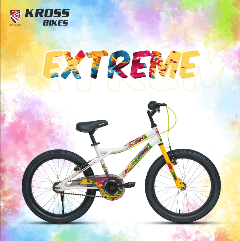 Kross Extreme 20T Kids Bicycle