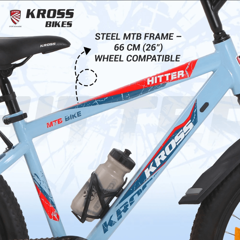 Kross Hitter 26T
