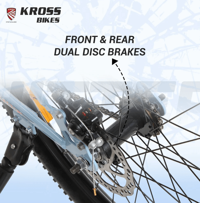 Kross Hitter 26T